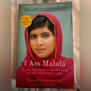 I am Malala